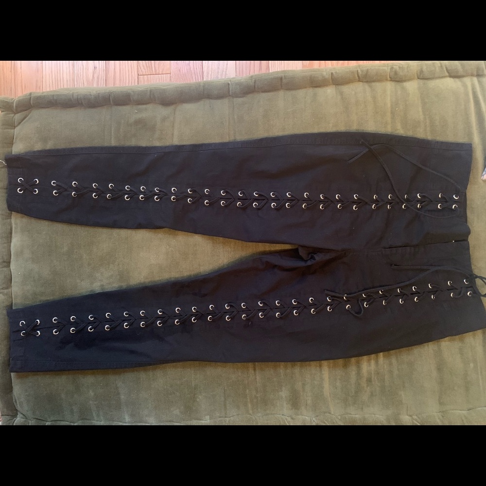ALC LACE UP Pants